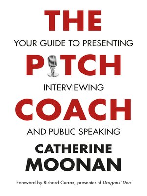 cover image of The Pitch Coach